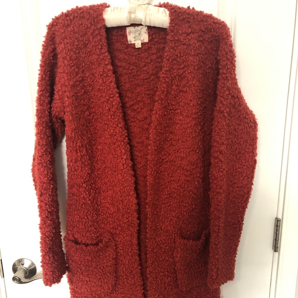 Cardigan by Hippie Rose